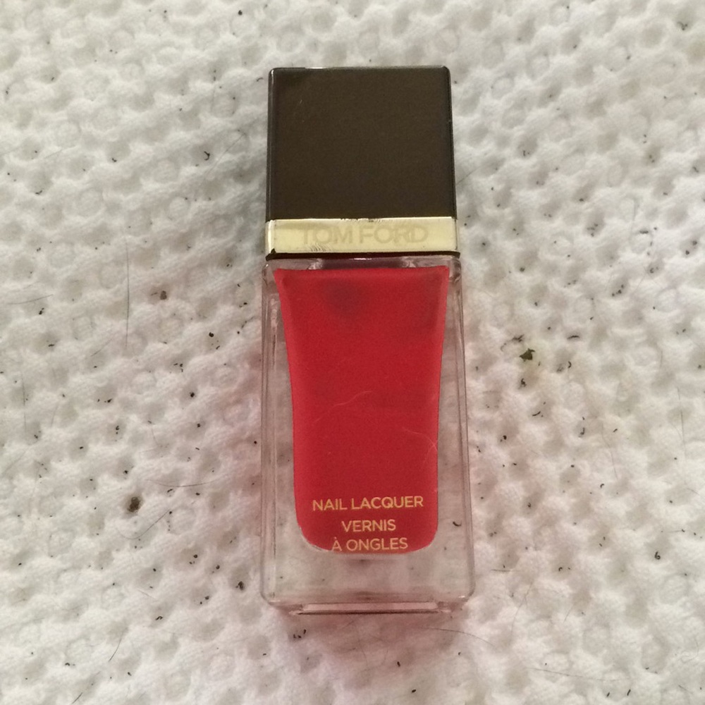 TOM FORD Nail Lacquer Coral Blame